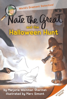 Nate the Great and the Halloween Hunt 0440403413 Book Cover