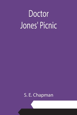 Doctor Jones' Picnic 9355112084 Book Cover
