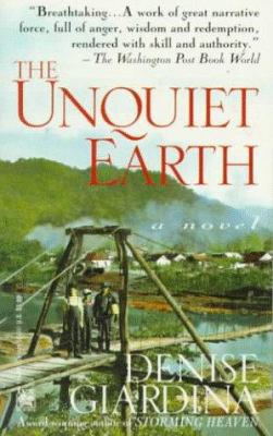 Unquiet Earth 0804111448 Book Cover