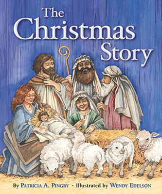 Christmas Story 0824919114 Book Cover