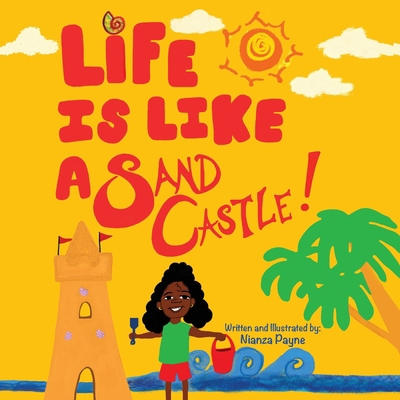 Life Is Like a Sand Castle! B0BLQSFF3N Book Cover