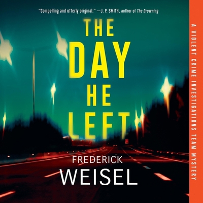 The Day He Left B0DFT4QRNP Book Cover