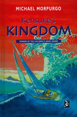 Kensuke's Kingdom 043512529X Book Cover