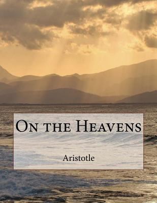 On the Heavens 1532843577 Book Cover