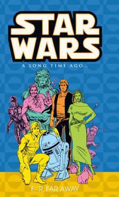 Classic Star Wars: A Long Time Ago... Volume 7:... 156971908X Book Cover