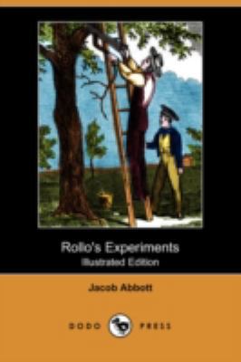 Rollo's Experiments (Illustrated Edition) (Dodo... 140990573X Book Cover