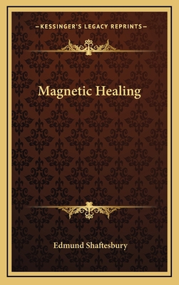 Magnetic Healing 1168651352 Book Cover