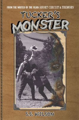 Tucker's Monster 0982722214 Book Cover