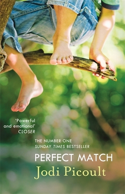 Perfect Match: the international bestseller abo... 1444754580 Book Cover