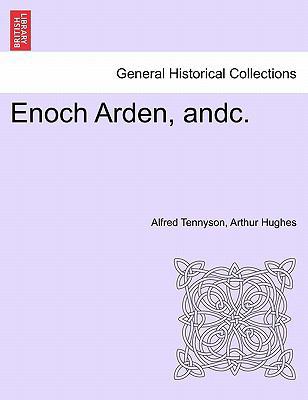 Enoch Arden, Andc. 1241161216 Book Cover