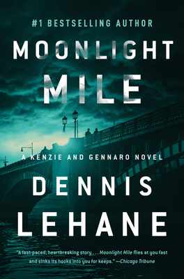 Moonlight Mile: A Kenzie and Gennaro Novel 0063084872 Book Cover