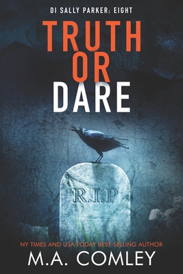 Truth or Dare B0BP9Z9V9P Book Cover