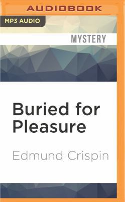 Buried for Pleasure 153183874X Book Cover