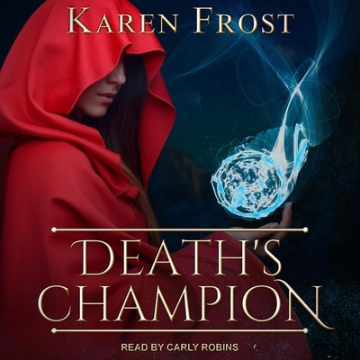 Death's Champion B0B75T67FZ Book Cover