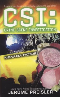 CSI: Nevada Rose (CSI: Crime Scene Investigation) 1847392490 Book Cover