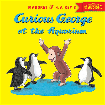 Curious George at the Aquarium 1417797924 Book Cover