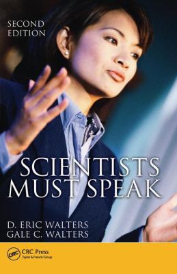 Scientists Must Speak 1138445525 Book Cover