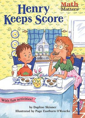 Henry Keeps Score 0613393260 Book Cover