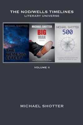 The Nod/Wells Timelines - Volume 2 B0GSP7J23B Book Cover