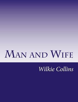 Man and Wife 1499738315 Book Cover