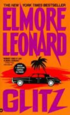 Glitz 0446343439 Book Cover