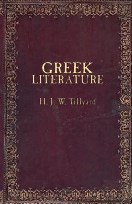 Greek Literature 1479417262 Book Cover