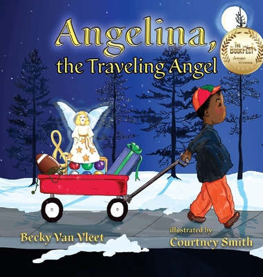 Angelina, the Traveling Angel B0CMCQCXBV Book Cover