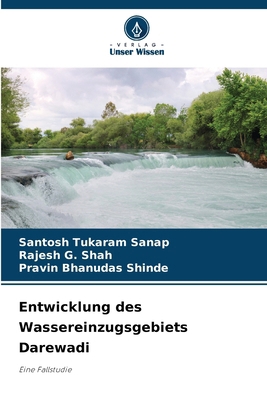 Entwicklung des Wassereinzugsgebiets Darewadi [German] 6209069282 Book Cover