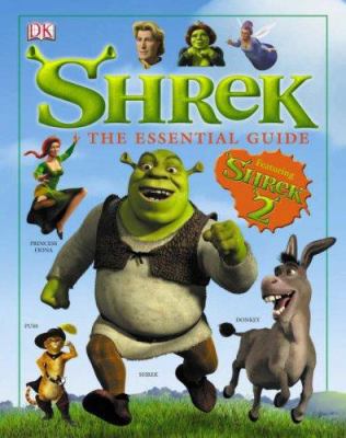 Shrek : Essential Guide B00587OHOU Book Cover