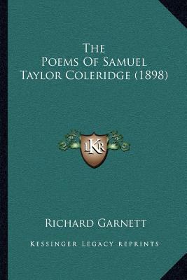 The Poems Of Samuel Taylor Coleridge (1898) 1164036289 Book Cover