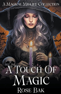 A Touch of Magic B0CYNMJDCL Book Cover