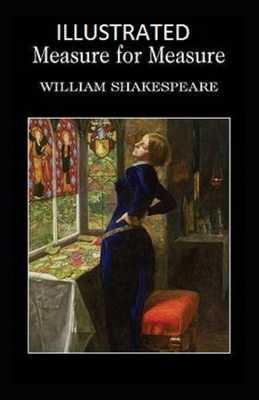 Paperback Measure for Measure Illustrated Book
