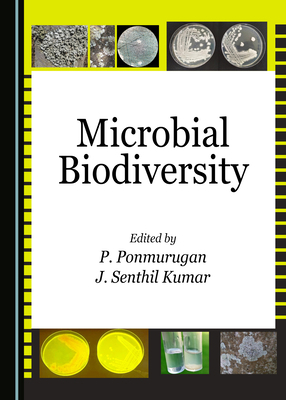 Microbial Biodiversity 152754818X Book Cover