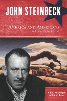 America and Americans and Selected Nonfiction 0670030627 Book Cover