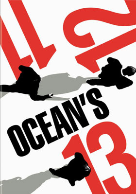 Ocean's 11/12/13 Set B00004RFFI Book Cover