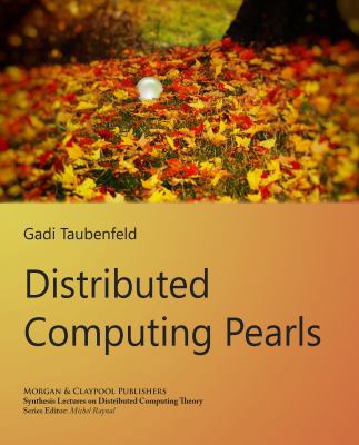 Distributed Computing Pearls 168173348X Book Cover