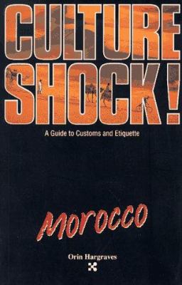 Culture Shock! Morocco 1558682414 Book Cover