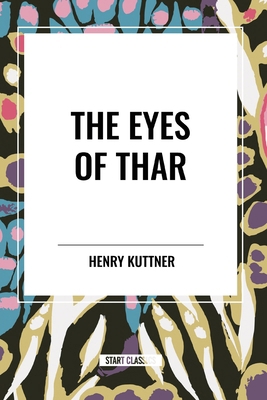 The Eyes of Thar            Book Cover