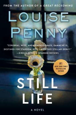Still Life 1250000645 Book Cover