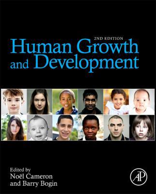 Human Growth and Development 0123838827 Book Cover