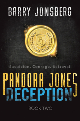 Pandora Jones: Deception: Volume 2 174331812X Book Cover
