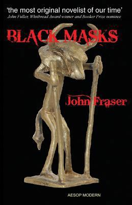 Black Masks 0992758823 Book Cover