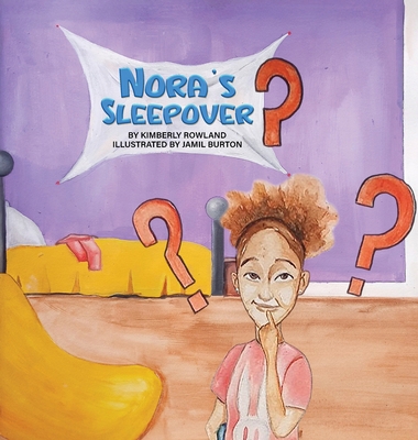 Nora's Sleepover B0G1JCM4RZ Book Cover