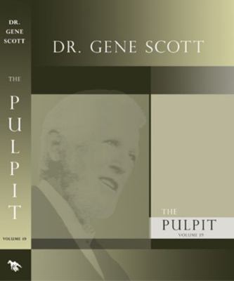 Hardcover Dr. Gene Scott Pulpit Volume 19 Book