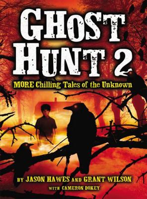 Ghost Hunt 2: More Chilling Tales of the Unknown 0316220426 Book Cover