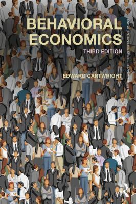 Behavioral Economics 1138097128 Book Cover