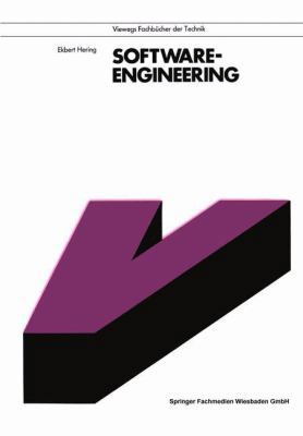 Software-Engineering [German] 3528242841 Book Cover