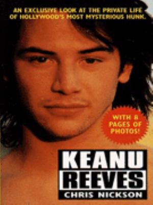 Keanu Reeves 0312958854 Book Cover
