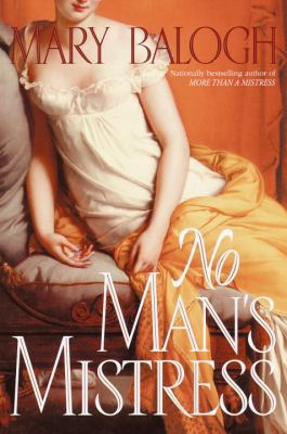No Man's Mistress 0385335296 Book Cover
