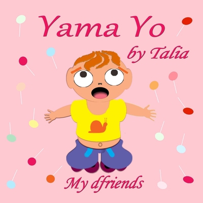 Yama Yo 1508717524 Book Cover